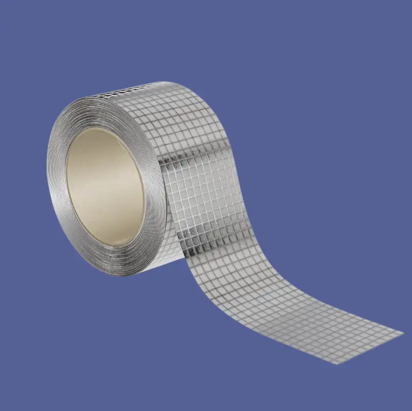 TAŚMA ALUMINIOWA ZBROJONA