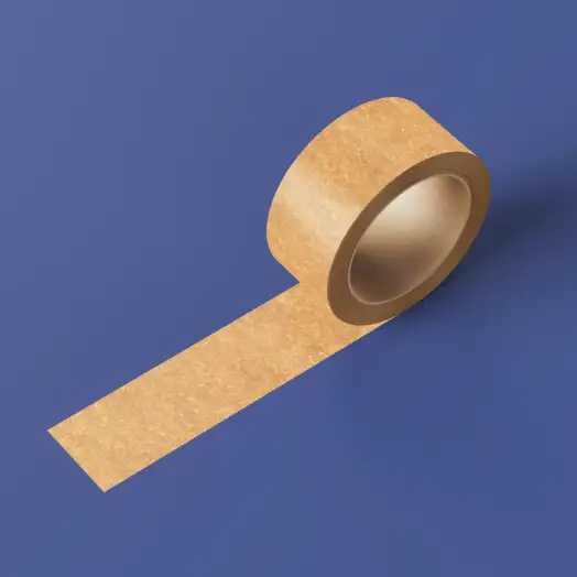 TAŚMA PAKOWA PAPIEROWA (KRAFT)