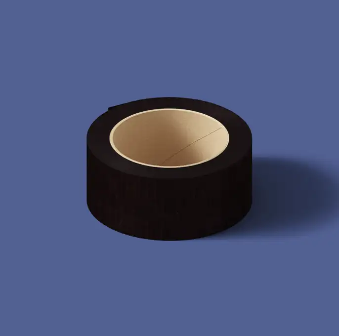 DUCT TAPE CZARNA