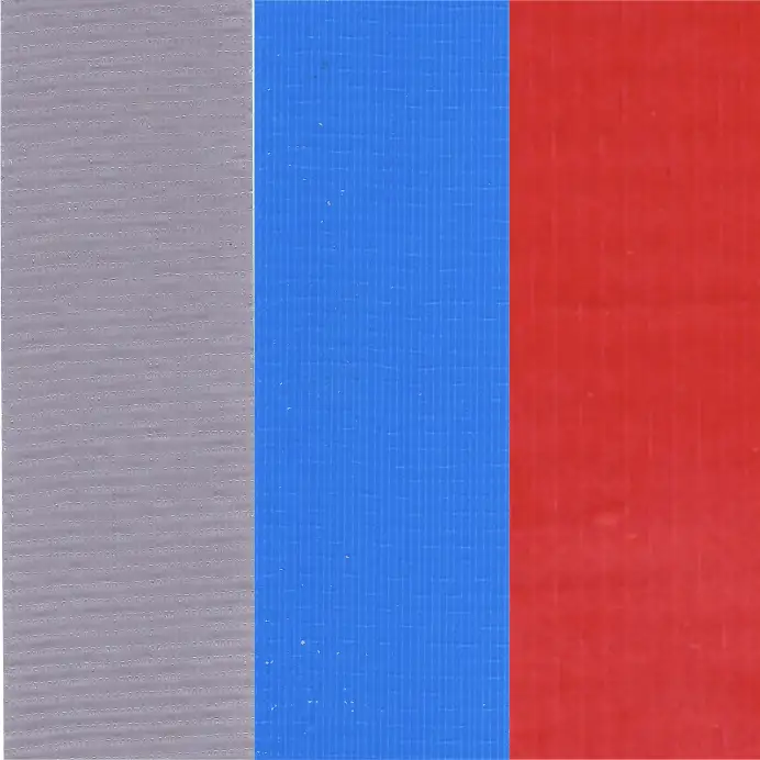 DUCT TAPE SZARA / NIEBIESKA / CZERWONA