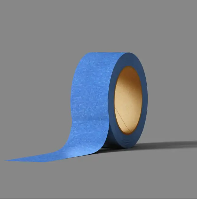 TAŚMA MALARSKA BLUE MASKING