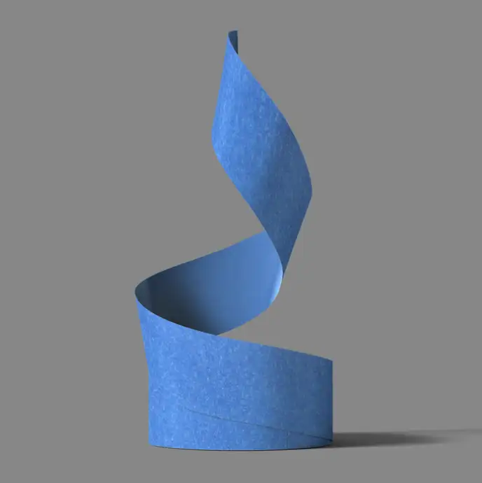 TAŚMA MALARSKA BLUE MASKING